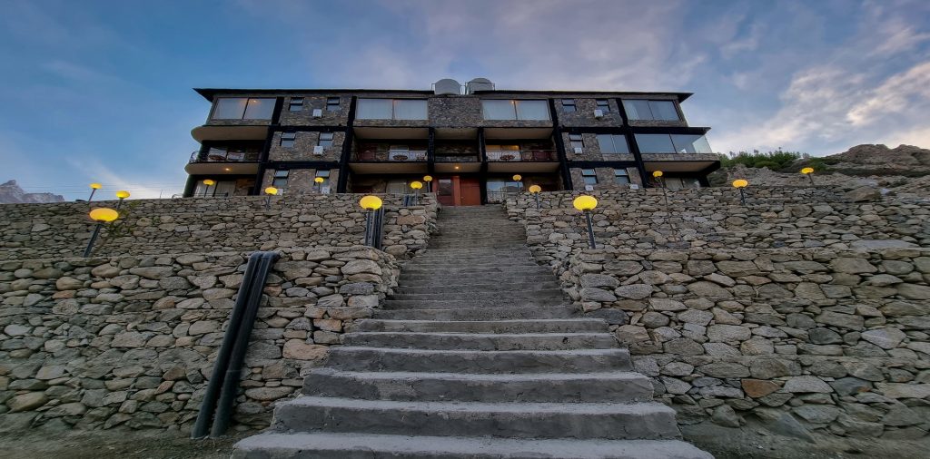 Best Resort in Hunza to Stay
